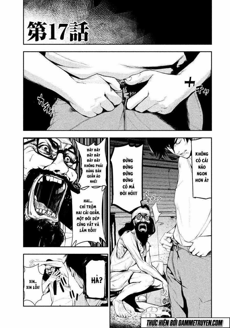 Shokuryou Jinrui - Chapter 17 - Trang 2