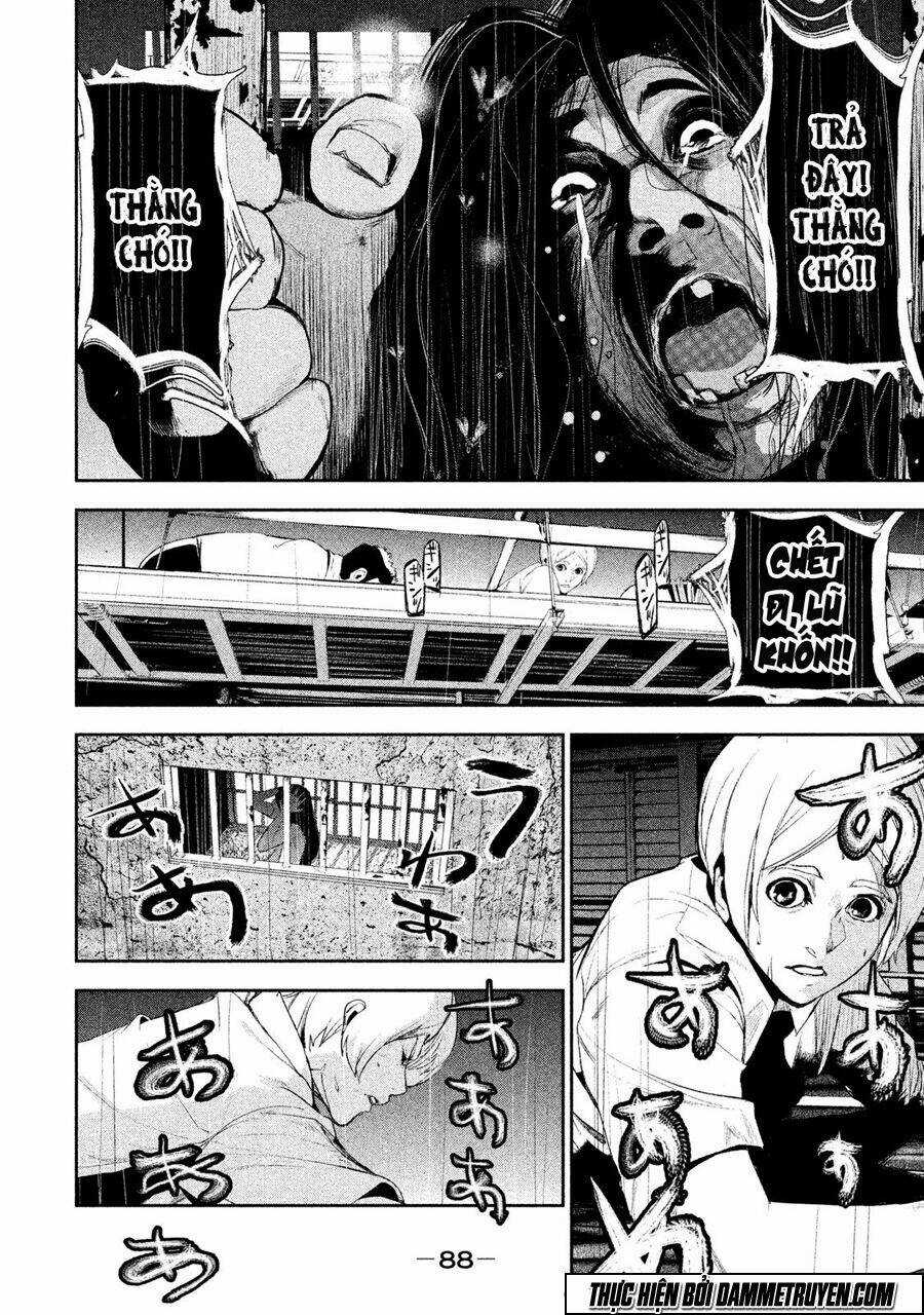 Shokuryou Jinrui - Chapter 18 - Trang 12