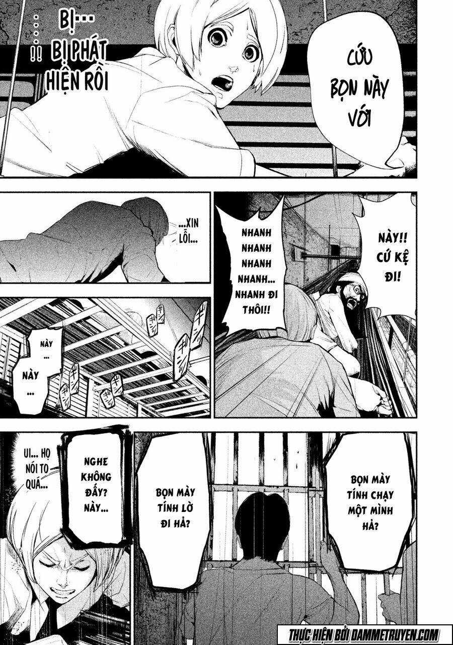 Shokuryou Jinrui - Chapter 18 - Trang 15