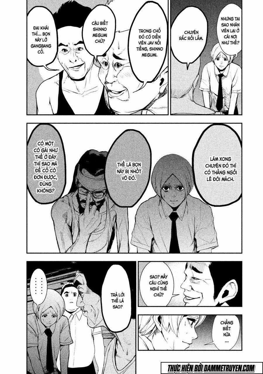 Shokuryou Jinrui - Chapter 18 - Trang 19