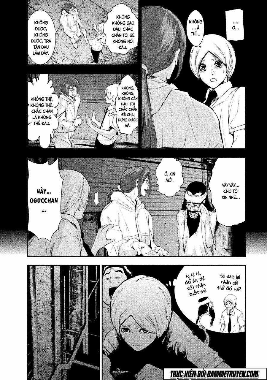 Shokuryou Jinrui - Chapter 18 - Trang 7