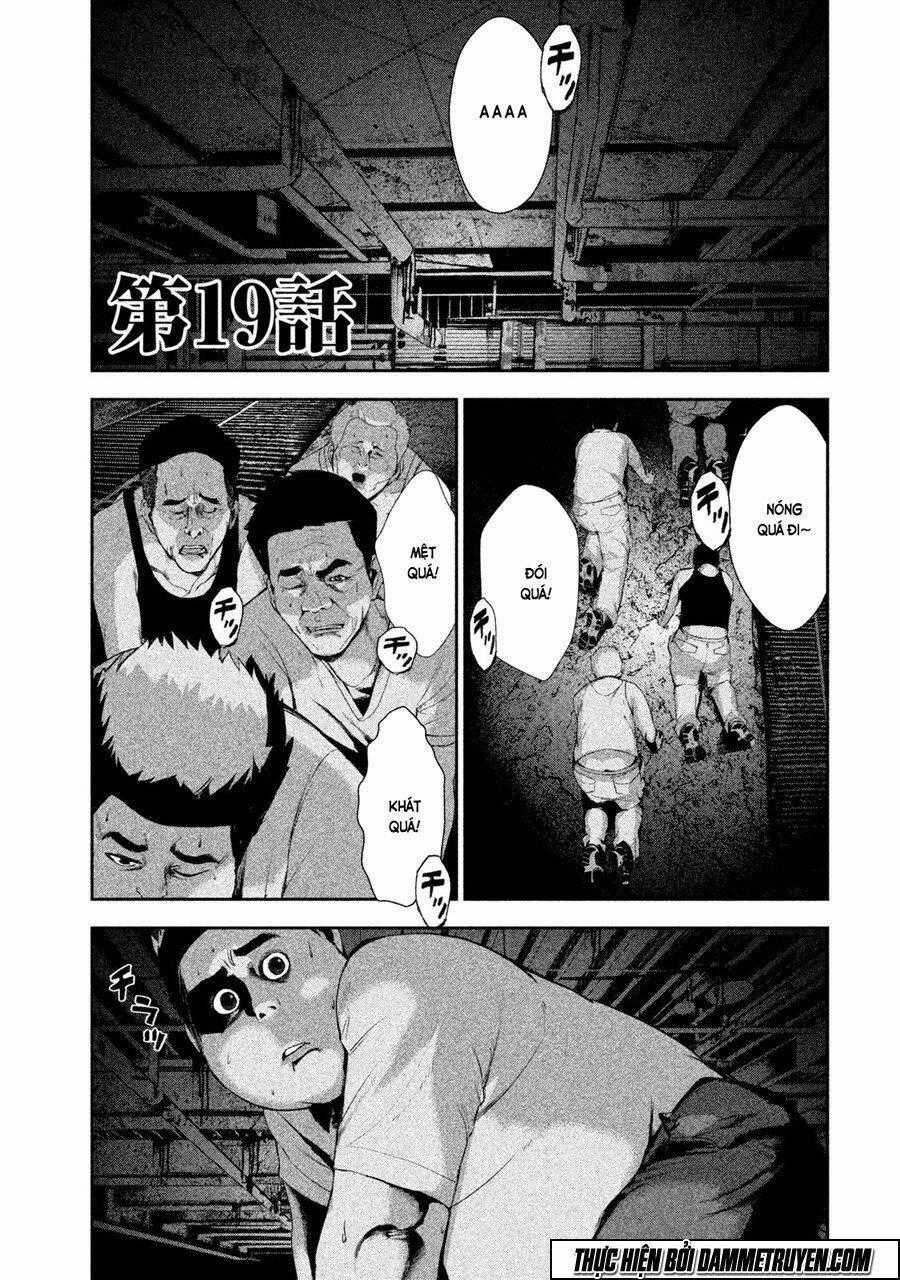 Shokuryou Jinrui - Chapter 19 - Trang 2