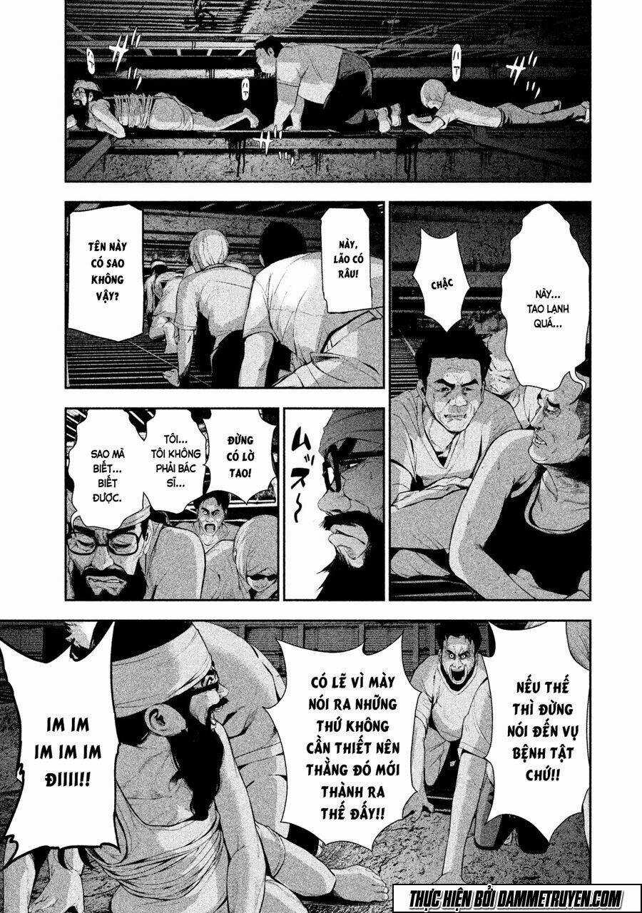 Shokuryou Jinrui - Chapter 19 - Trang 12