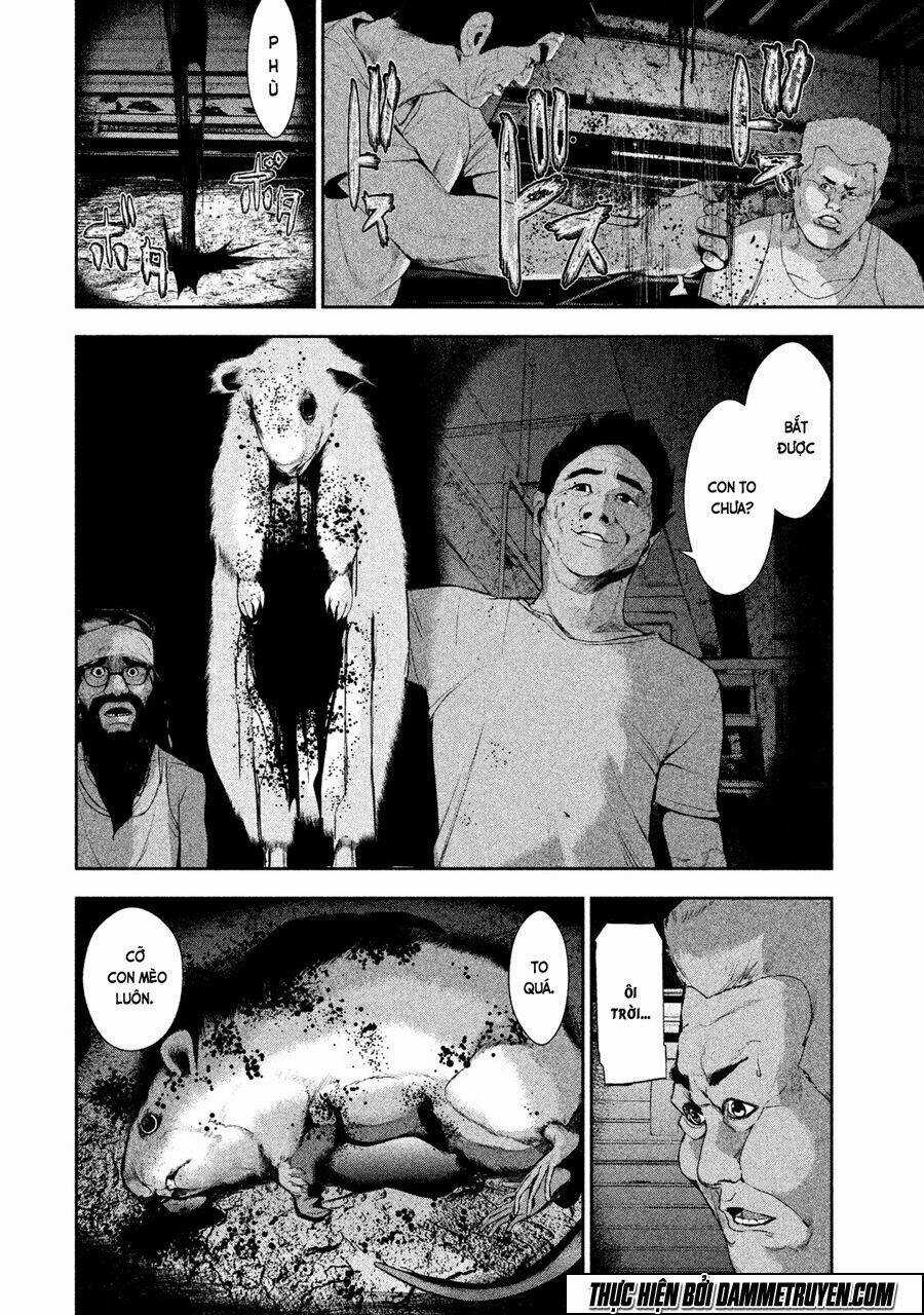 Shokuryou Jinrui - Chapter 19 - Trang 9