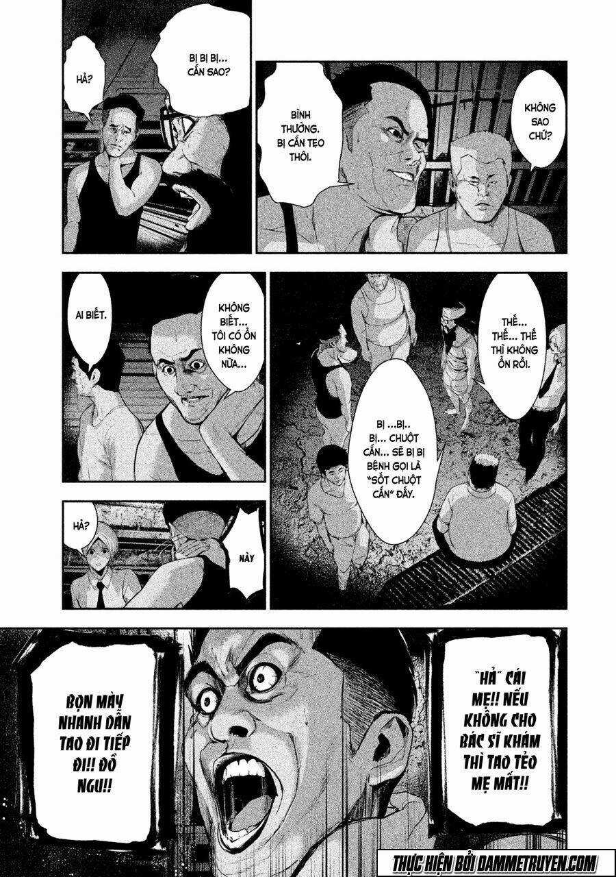 Shokuryou Jinrui - Chapter 19 - Trang 10