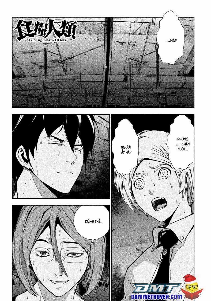 Shokuryou Jinrui - Chapter 2 - Trang 2