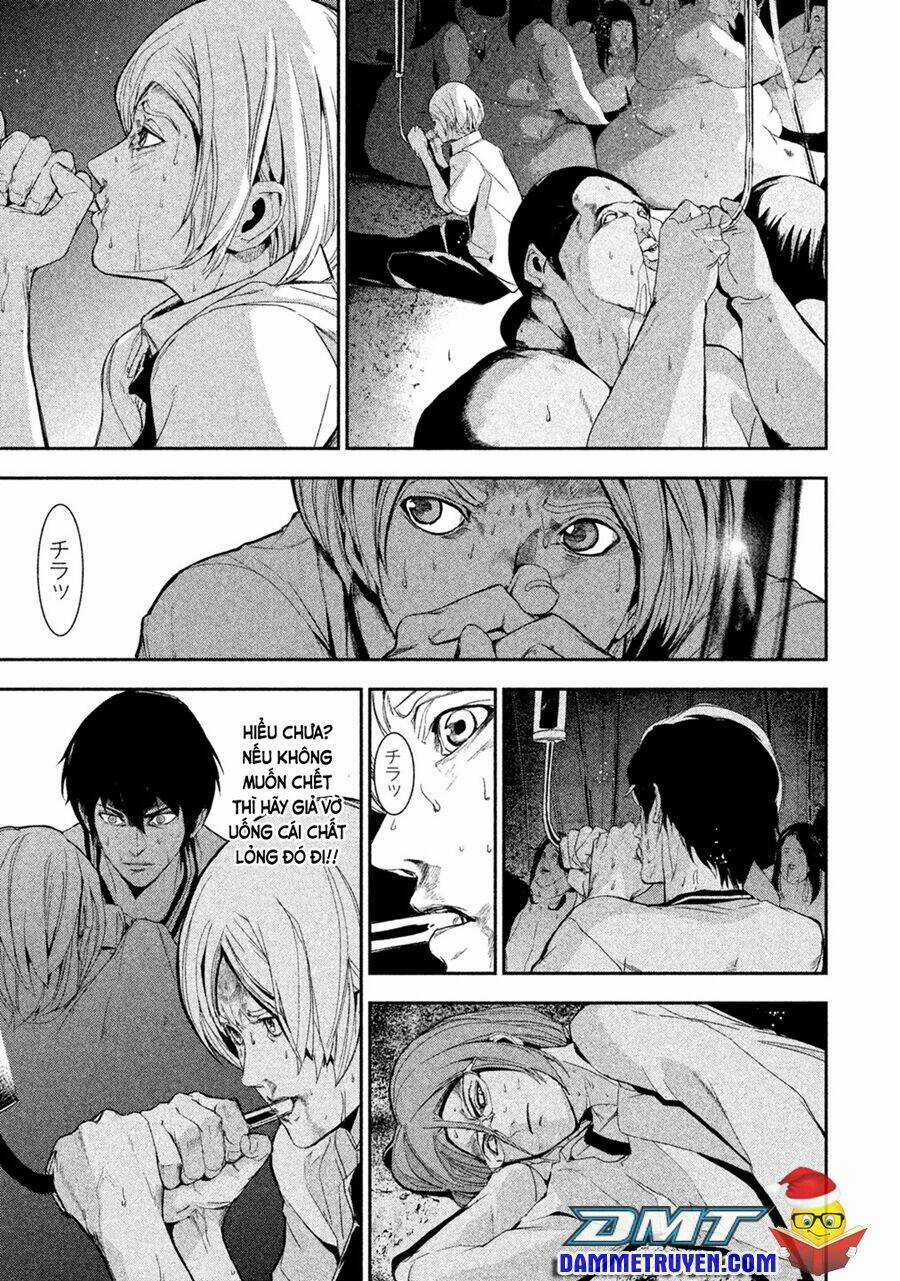 Shokuryou Jinrui - Chapter 2 - Trang 12