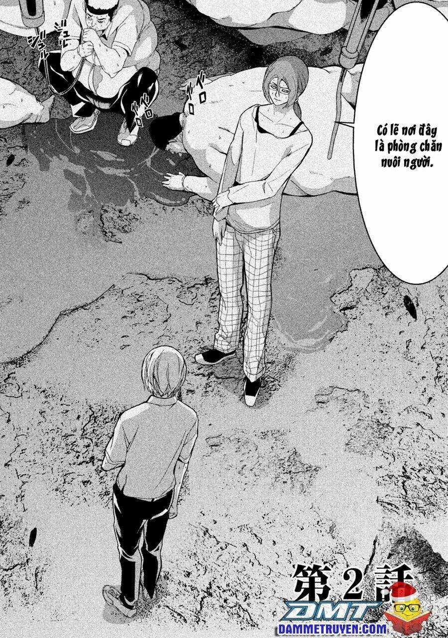 Shokuryou Jinrui - Chapter 2 - Trang 3