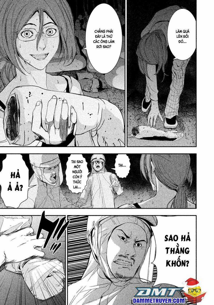 Shokuryou Jinrui - Chapter 2 - Trang 30