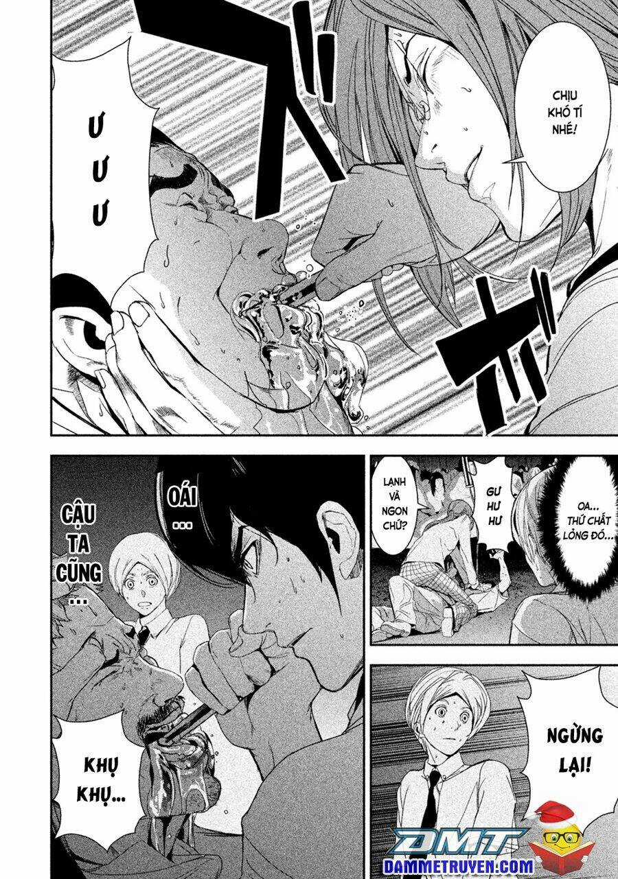 Shokuryou Jinrui - Chapter 2 - Trang 33