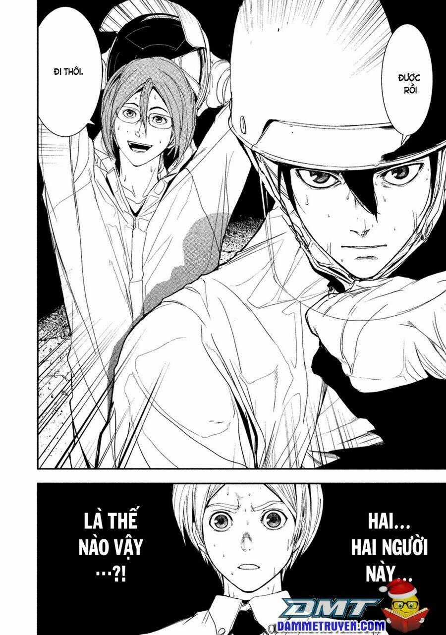 Shokuryou Jinrui - Chapter 2 - Trang 35