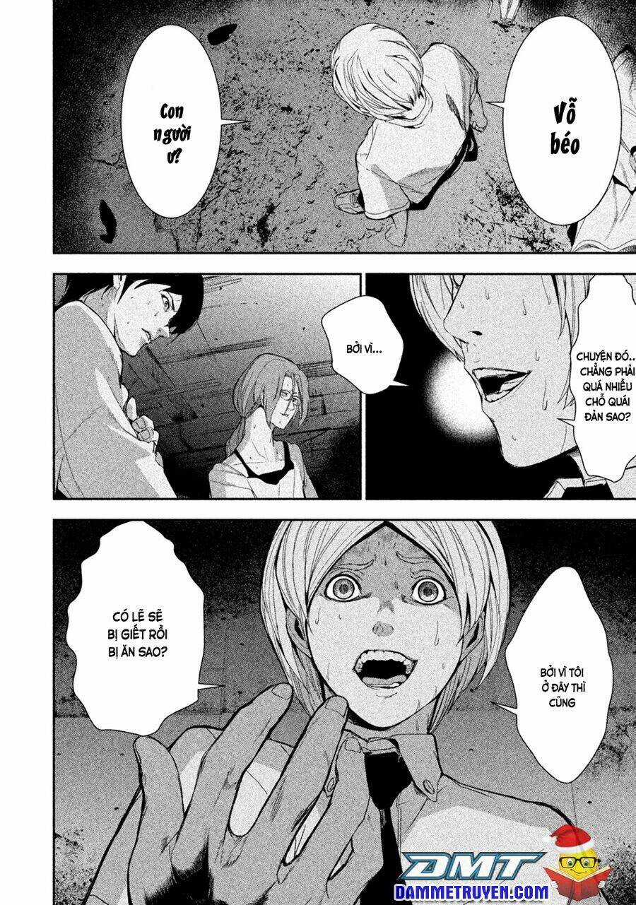 Shokuryou Jinrui - Chapter 2 - Trang 5