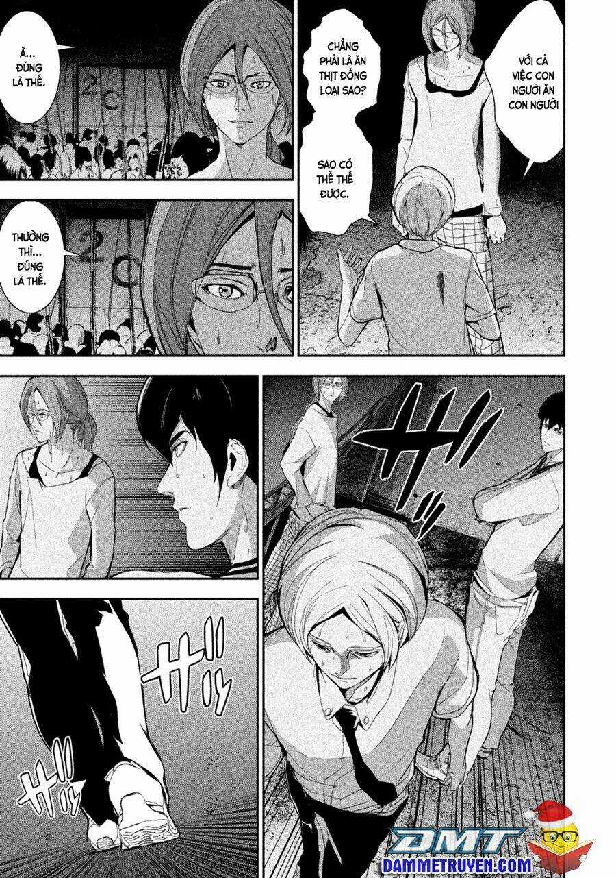 Shokuryou Jinrui - Chapter 2 - Trang 6