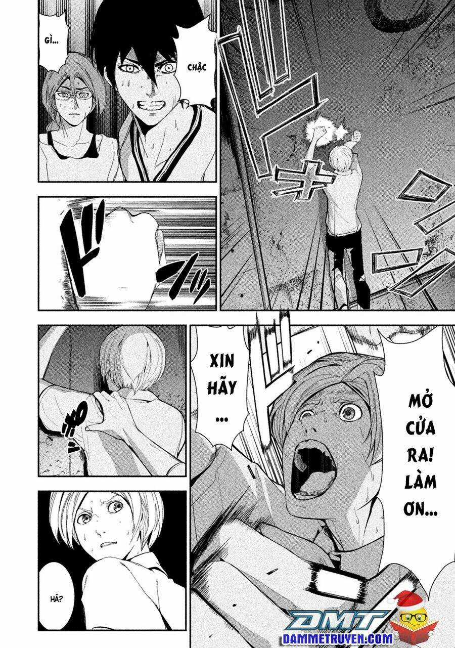 Shokuryou Jinrui - Chapter 2 - Trang 7