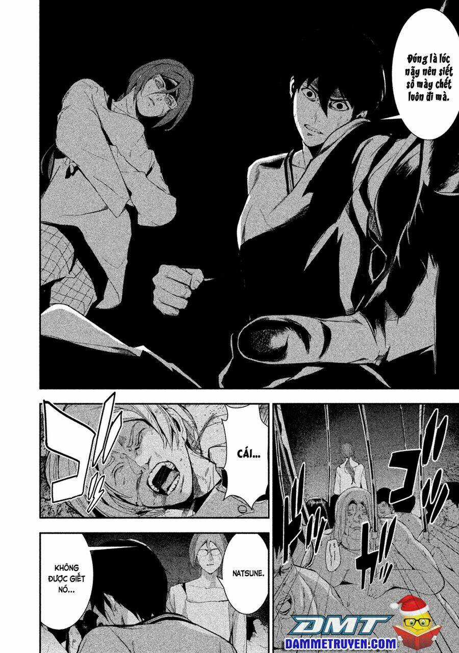 Shokuryou Jinrui - Chapter 2 - Trang 9