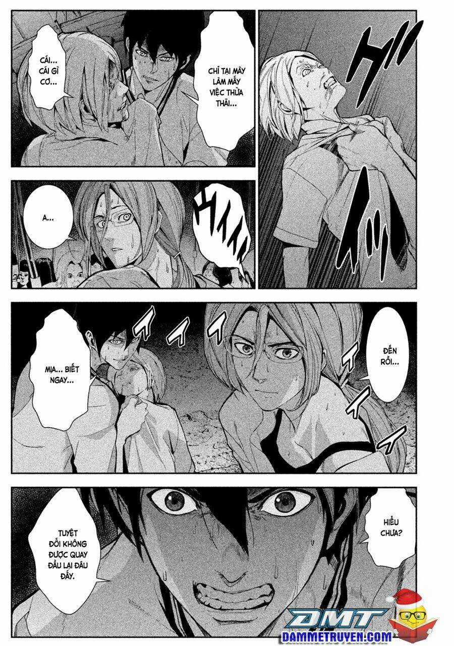 Shokuryou Jinrui - Chapter 2 - Trang 10