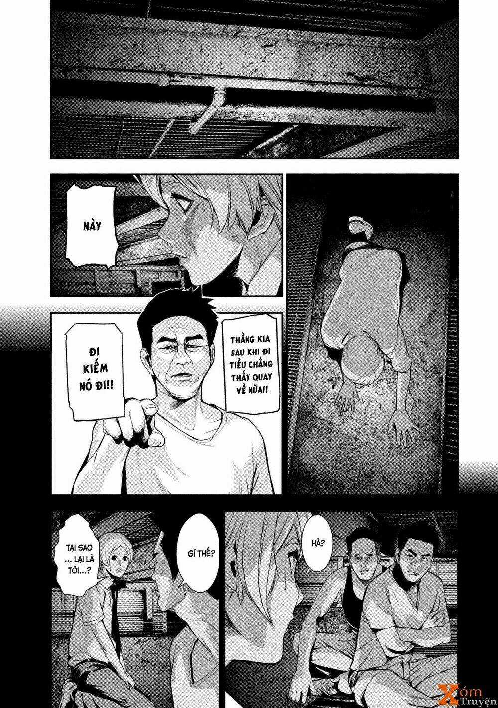 Shokuryou Jinrui - Chapter 20 - Trang 3