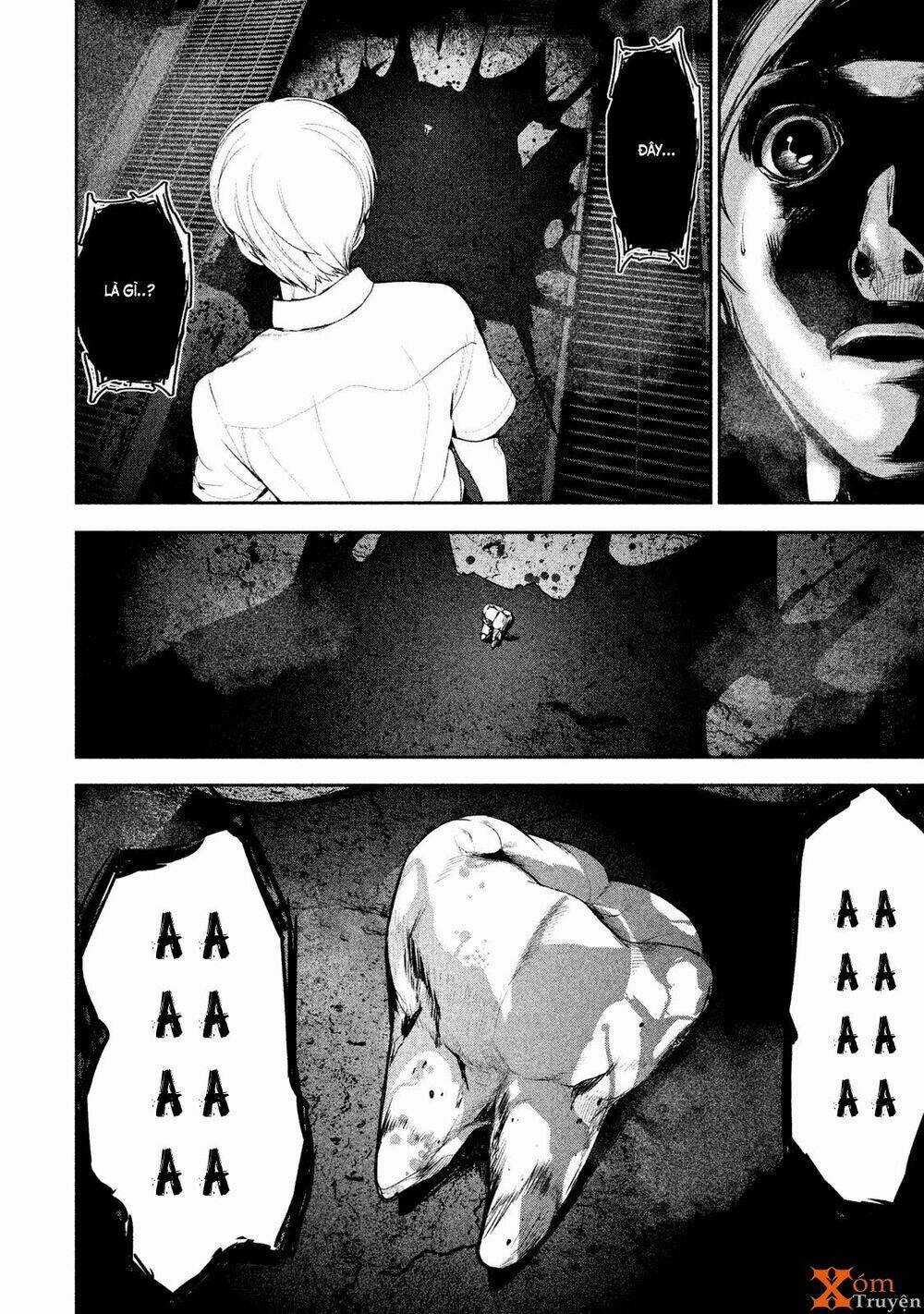 Shokuryou Jinrui - Chapter 20 - Trang 8