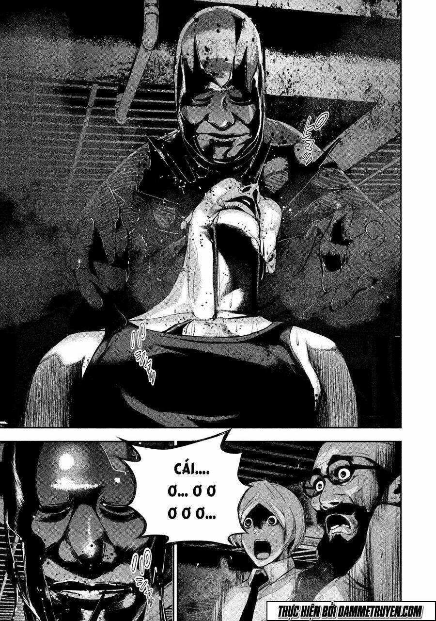 Shokuryou Jinrui - Chapter 21 - Trang 11