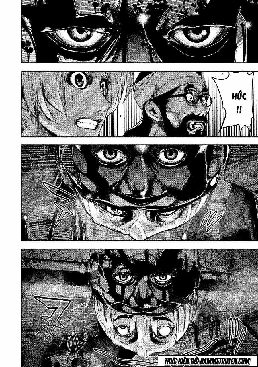 Shokuryou Jinrui - Chapter 21 - Trang 12