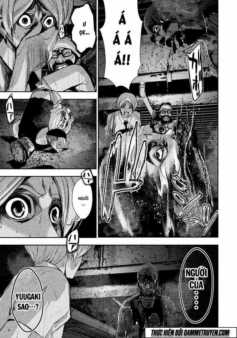 Shokuryou Jinrui - Chapter 21 - Trang 13