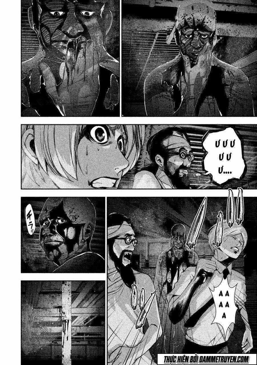 Shokuryou Jinrui - Chapter 21 - Trang 14