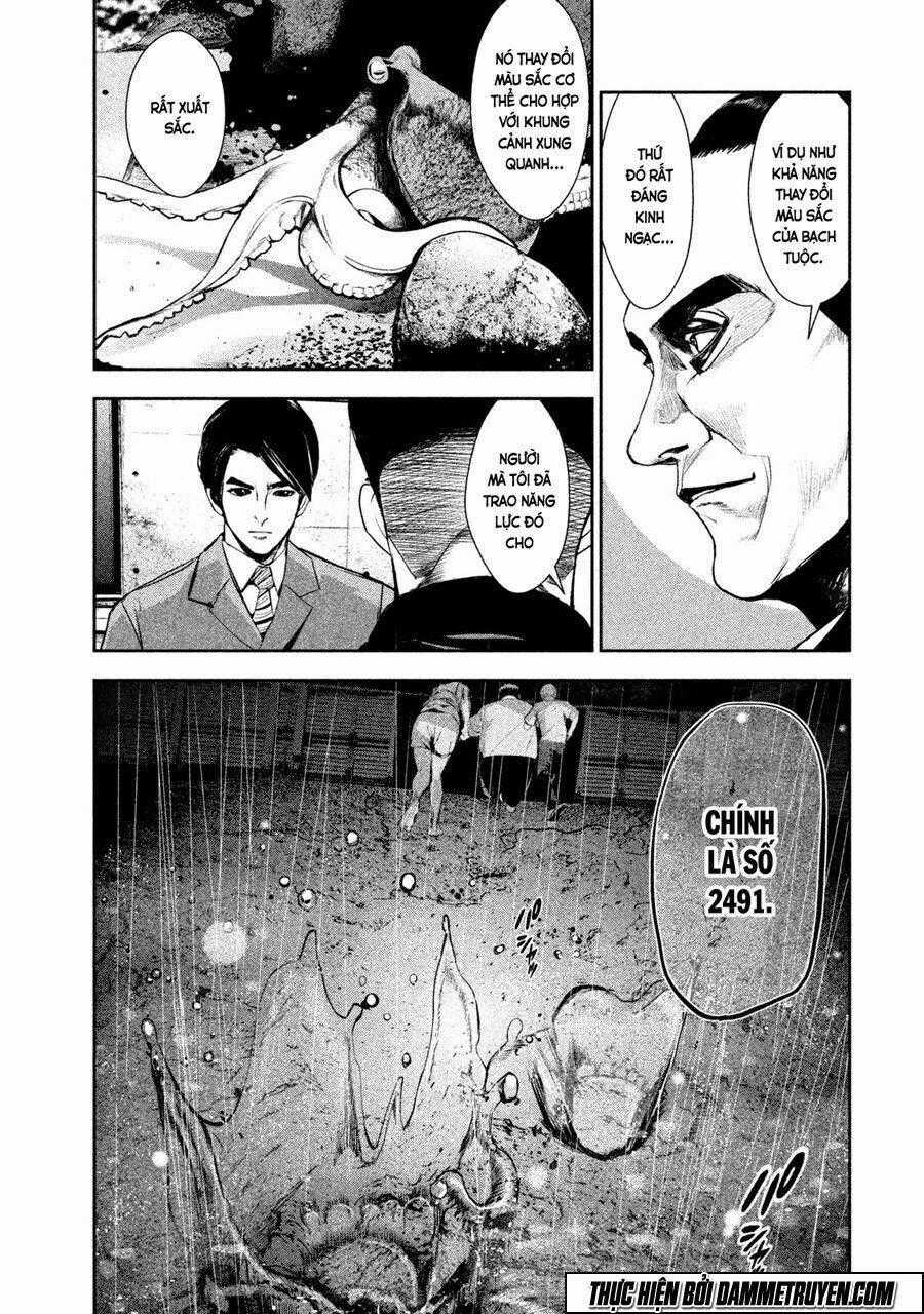 Shokuryou Jinrui - Chapter 21 - Trang 17