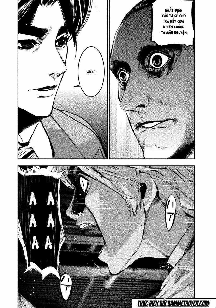 Shokuryou Jinrui - Chapter 21 - Trang 18