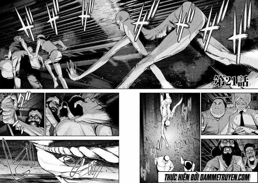 Shokuryou Jinrui - Chapter 21 - Trang 3