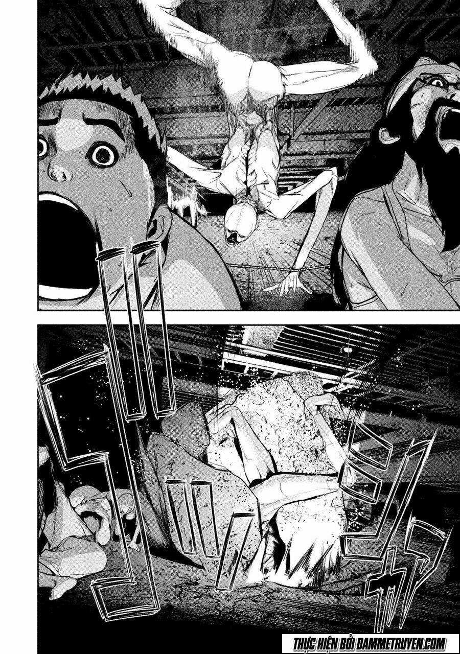 Shokuryou Jinrui - Chapter 21 - Trang 4