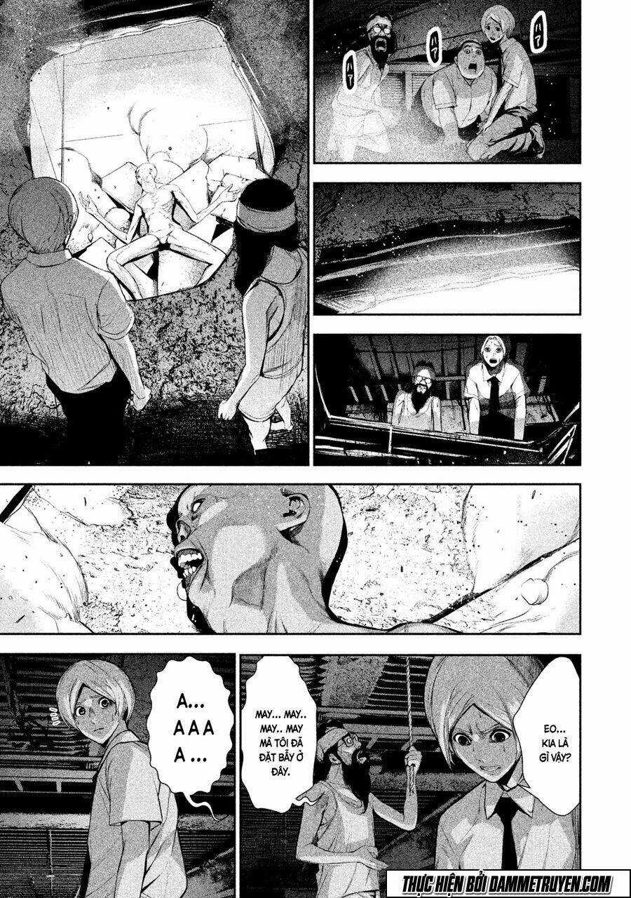 Shokuryou Jinrui - Chapter 21 - Trang 5