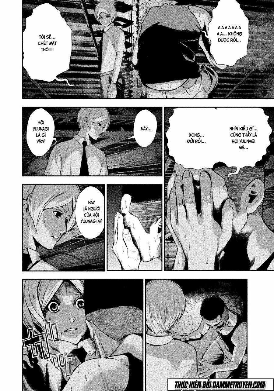 Shokuryou Jinrui - Chapter 21 - Trang 6