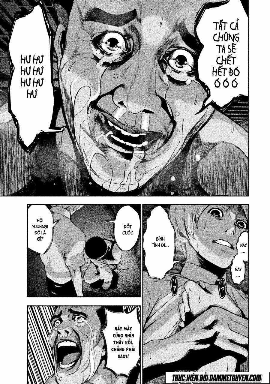 Shokuryou Jinrui - Chapter 21 - Trang 7