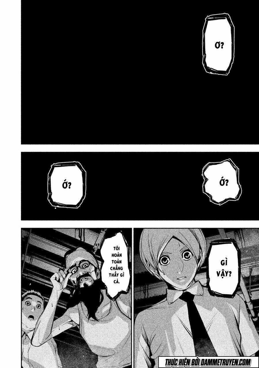 Shokuryou Jinrui - Chapter 21 - Trang 8