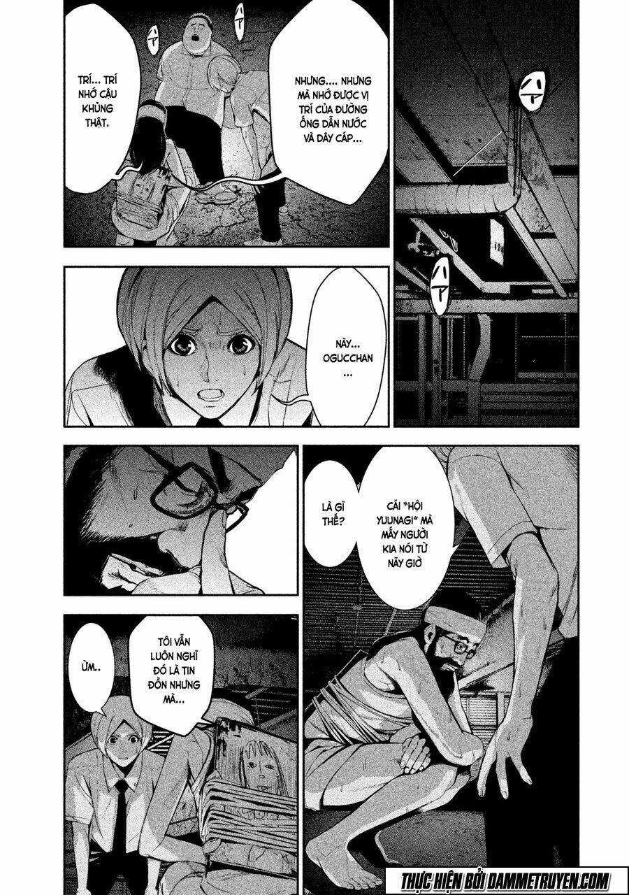 Shokuryou Jinrui - Chapter 22 - Trang 15