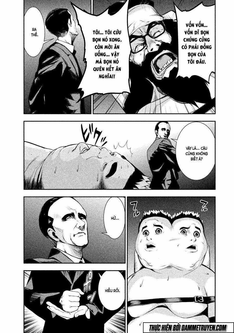 Shokuryou Jinrui - Chapter 23 - Trang 11