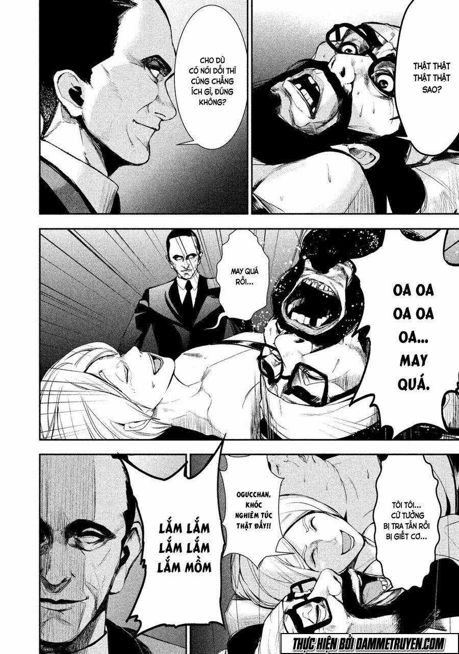 Shokuryou Jinrui - Chapter 23 - Trang 14