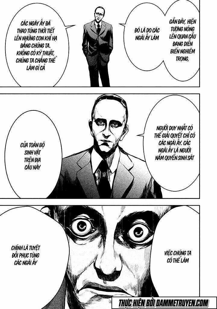 Shokuryou Jinrui - Chapter 24 - Trang 14