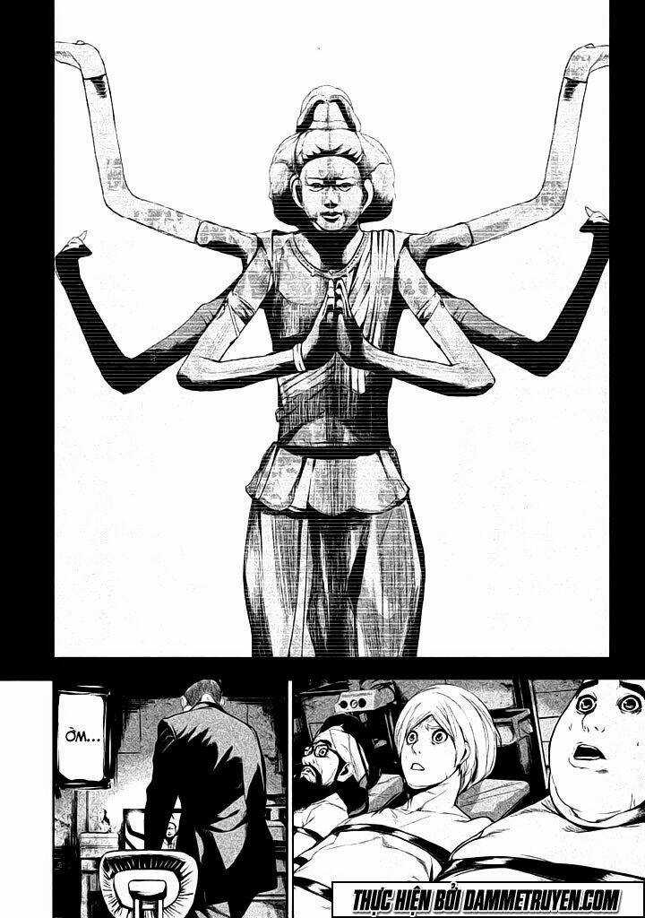 Shokuryou Jinrui - Chapter 24 - Trang 19