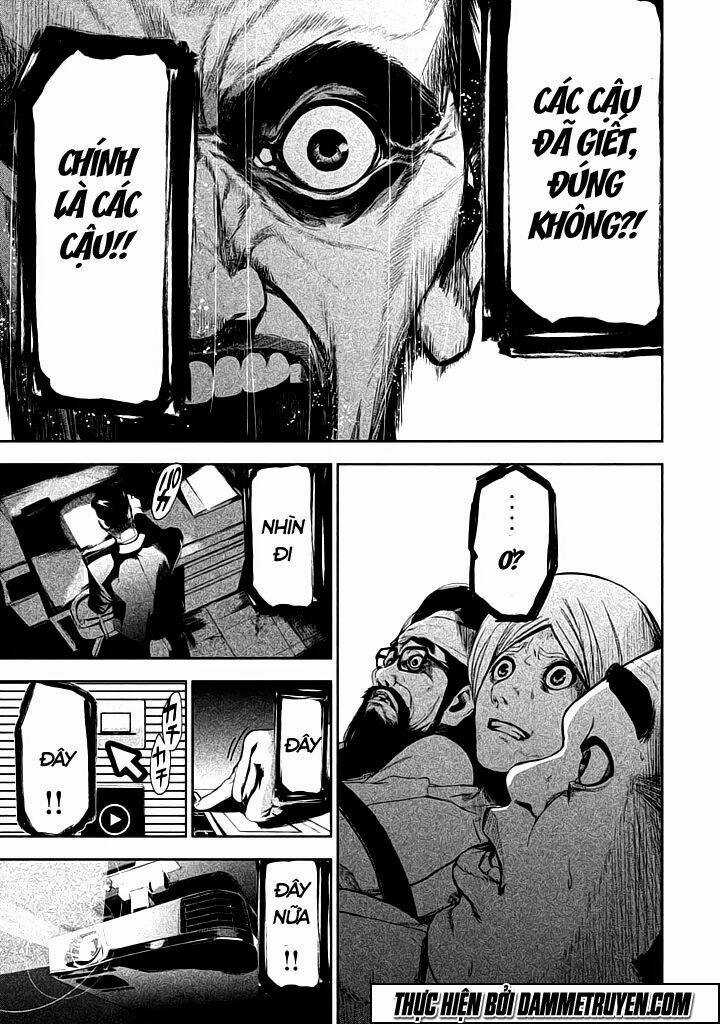 Shokuryou Jinrui - Chapter 24 - Trang 8