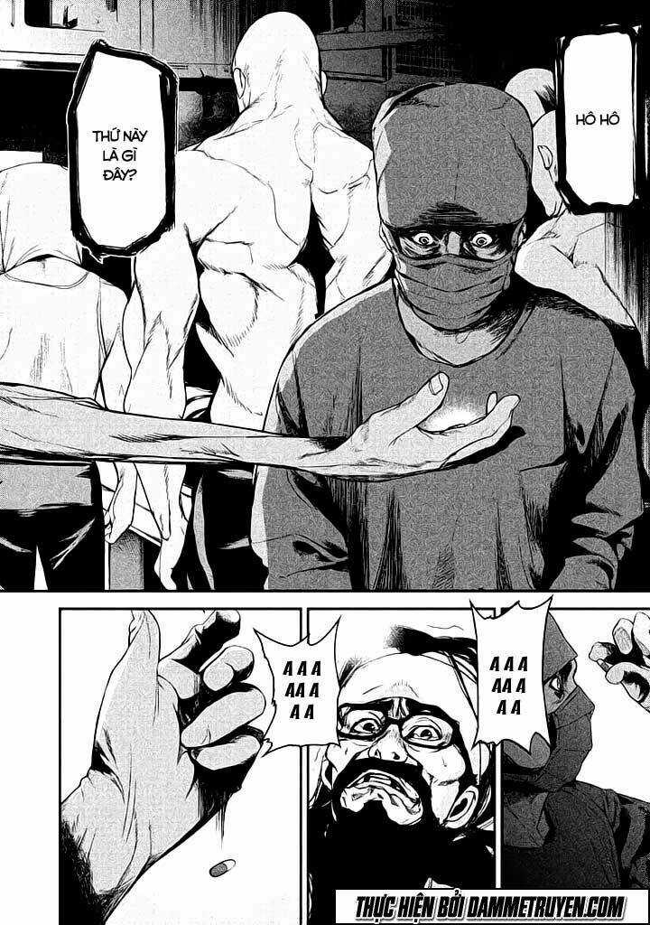 Shokuryou Jinrui - Chapter 25 - Trang 7