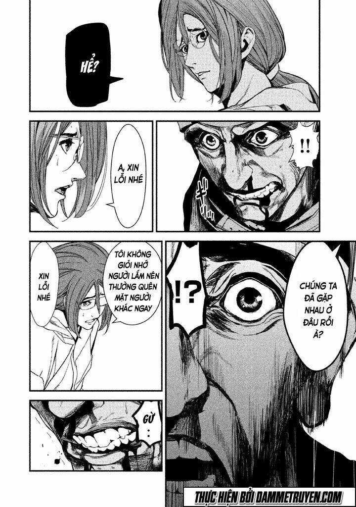 Shokuryou Jinrui - Chapter 26 - Trang 11