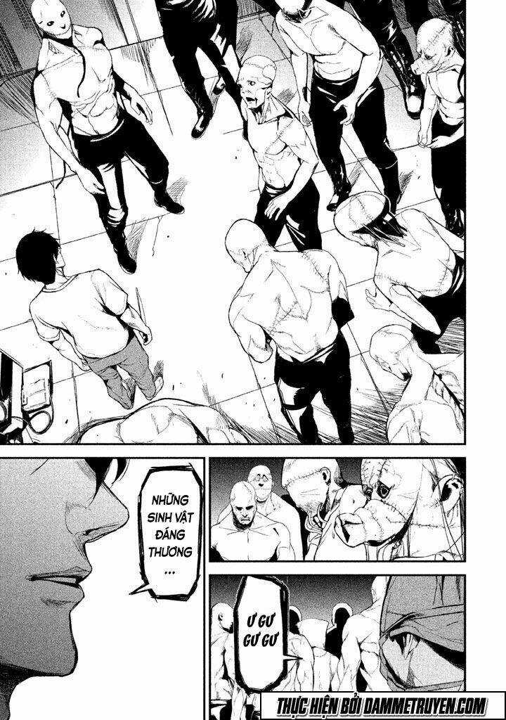 Shokuryou Jinrui - Chapter 26 - Trang 18