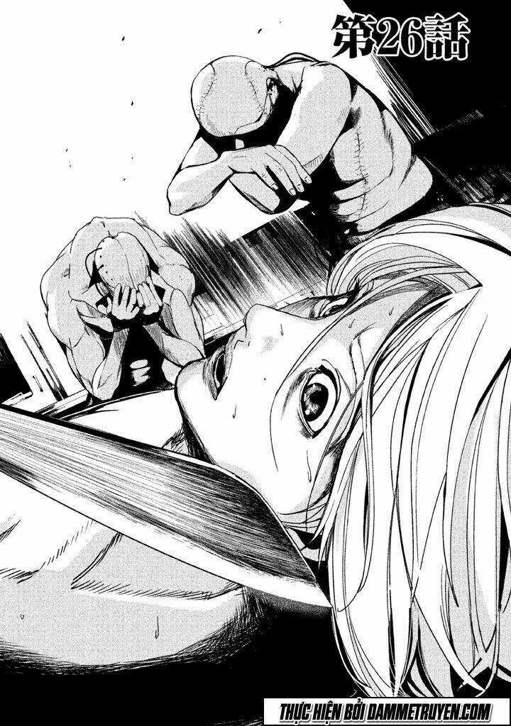 Shokuryou Jinrui - Chapter 26 - Trang 5