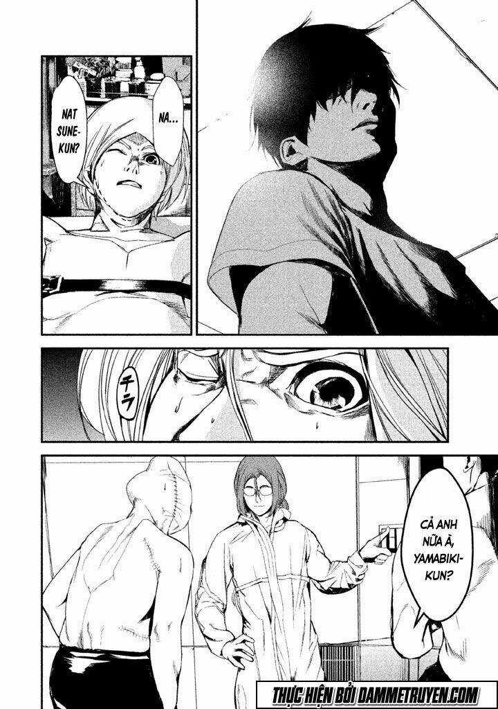 Shokuryou Jinrui - Chapter 26 - Trang 7