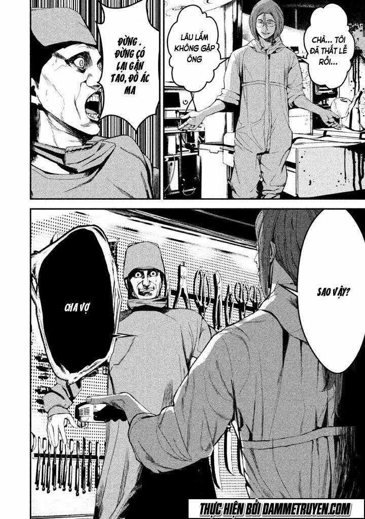 Shokuryou Jinrui - Chapter 27 - Trang 19