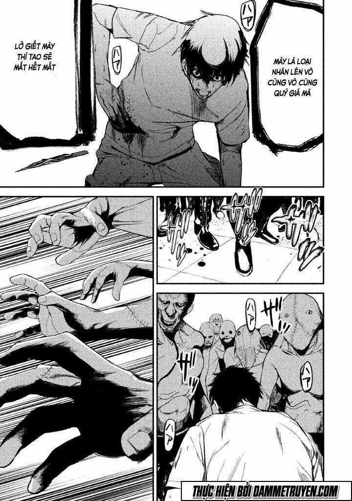 Shokuryou Jinrui - Chapter 27 - Trang 6