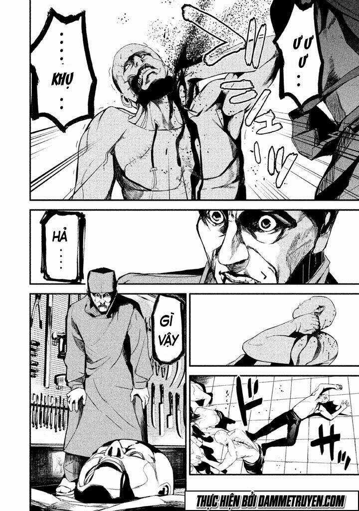 Shokuryou Jinrui - Chapter 27 - Trang 9