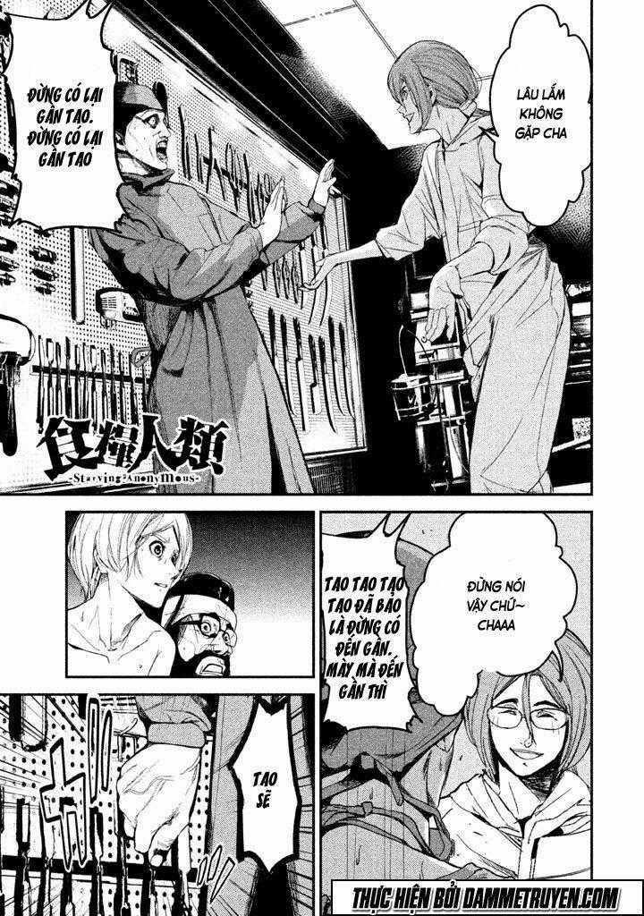 Shokuryou Jinrui - Chapter 28 - Trang 2