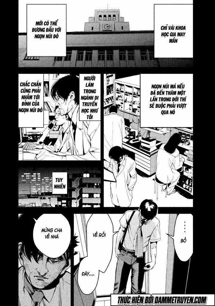 Shokuryou Jinrui - Chapter 28 - Trang 7